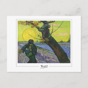 Vincent Van Gogh #18-3 - Kunst Briefkaart