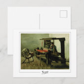 Vincent Van Gogh #18 - Kunst Briefkaart (Voorkant / Achterkant)