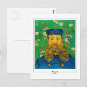 Vincent Van Gogh #1-3 - Fine Art Briefkaart (Voorkant / Achterkant)