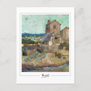 Vincent Van Gogh #1 - Fine Art Briefkaart