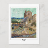 Vincent Van Gogh #1 - Fine Art Briefkaart (Voorkant)