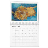 VINCENT VAN GOGH 2020 CALENDAR KALENDER (Feb 2026)