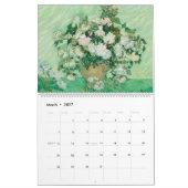 Vincent Van Gogh 2022 Kalender (Mar 2027)