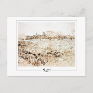 Vincent Van Gogh #206 - Fijne Kunst Briefkaart