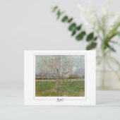 Vincent Van Gogh #20-3 - Fijne Kunst Briefkaart (Staand voorkant)