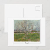 Vincent Van Gogh #20-3 - Fijne Kunst Briefkaart (Voorkant / Achterkant)