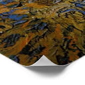 Vincent van Gogh 23 Poster (Hoek)