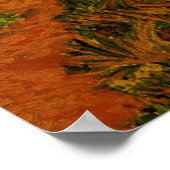 Vincent van Gogh 24 Poster (Hoek)