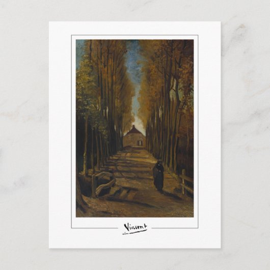 Vincent Van Gogh #31-2 - Kunst Briefkaart (Voorkant)