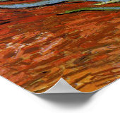 Vincent van Gogh 31 Poster (Hoek)