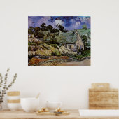 Vincent van Gogh 32 Poster (Keuken)