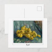 Vincent Van Gogh #33-3 - Kunst Briefkaart (Voorkant / Achterkant)
