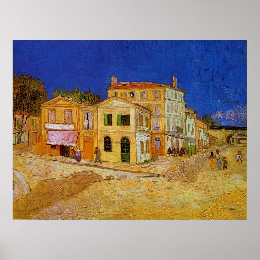Vincent van Gogh 33 Poster (Voorkant)