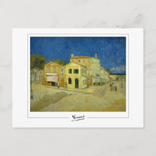 Vincent Van Gogh #34-3 - Kunst Briefkaart