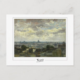 Vincent Van Gogh #34 - Kunst Briefkaart
