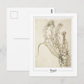 Vincent Van Gogh #356-3 - Kunst Briefkaart (Voorkant / Achterkant)