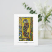 Vincent Van Gogh #35-3 - Fijne Kunst Briefkaart (Staand voorkant)