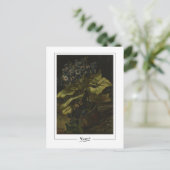 Vincent Van Gogh #35 - Kunst Briefkaart (Staand voorkant)