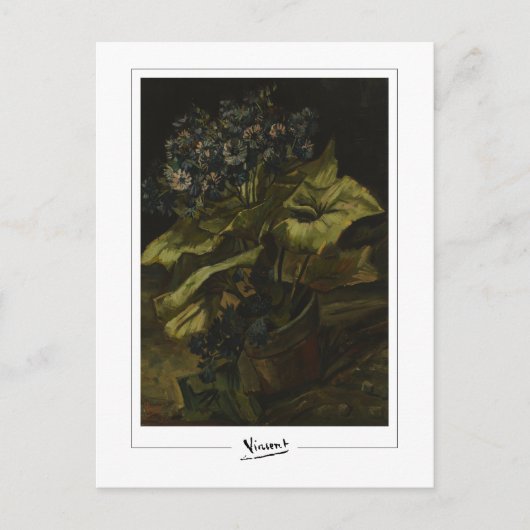 Vincent Van Gogh #35 - Kunst Briefkaart (Voorkant)