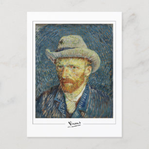 Vincent Van Gogh #36 - Fine Art Briefkaart