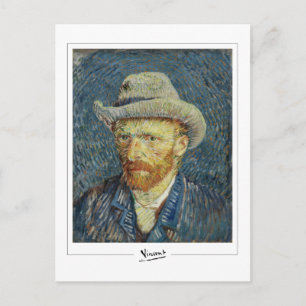 Vincent Van Gogh #36 - Kunst Briefkaart