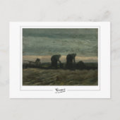 Vincent Van Gogh #37-3 - Fijne Kunst Briefkaart (Voorkant)