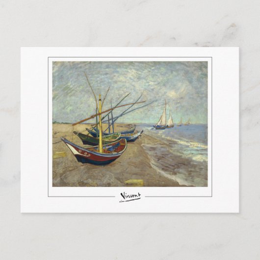 Vincent Van Gogh #38-2 - Fijne Kunst Briefkaart (Voorkant)