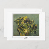 Vincent Van Gogh #38-3 - Fijne Kunst Briefkaart (Voorkant / Achterkant)