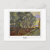 Vincent Van Gogh #39-3 - Fijne Kunst Briefkaart (Voorkant)