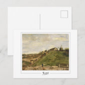 Vincent Van Gogh #39 - Kunst Briefkaart (Voorkant / Achterkant)