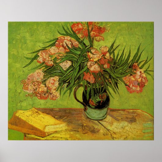 Vincent van Gogh 39 Poster (Voorkant)