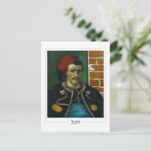 Vincent Van Gogh #40-3 - Fijne Kunst Briefkaart (Staand voorkant)