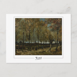 Vincent Van Gogh #41-2 - Kunst Briefkaart