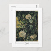 Vincent Van Gogh #41-3 - Fijne Kunst Briefkaart (Voorkant / Achterkant)