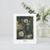 Vincent Van Gogh #41-3 - Kunst Briefkaart (Staand voorkant)