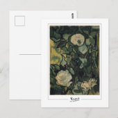 Vincent Van Gogh #41-3 - Kunst Briefkaart (Voorkant / Achterkant)