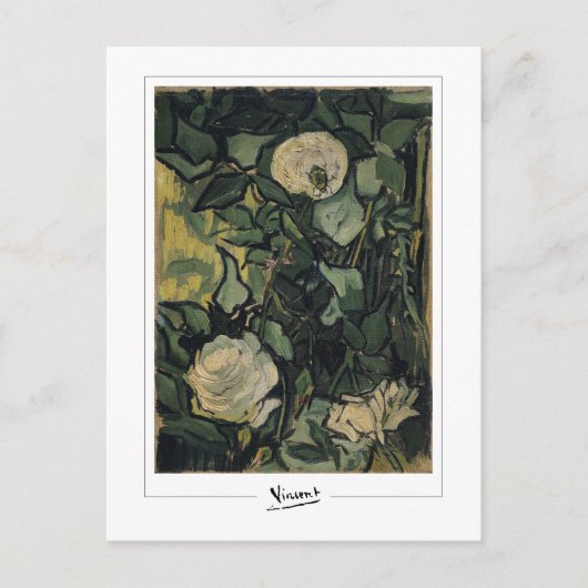 Vincent Van Gogh #41-3 - Kunst Briefkaart (Voorkant)