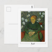 Vincent Van Gogh #42-3 - Fijne Kunst Briefkaart (Voorkant / Achterkant)