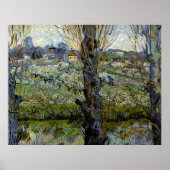 Vincent van Gogh 42 Poster (Voorkant)