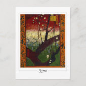 Vincent Van Gogh #43-3 - Fijne Kunst Briefkaart (Voorkant)