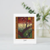 Vincent Van Gogh #43-3 - Kunst Briefkaart (Staand voorkant)