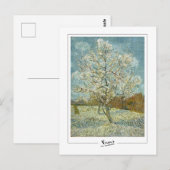 Vincent Van Gogh #43 - Kunst Briefkaart (Voorkant / Achterkant)