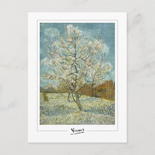 Vincent Van Gogh #43 - Kunst Briefkaart (Voorkant)