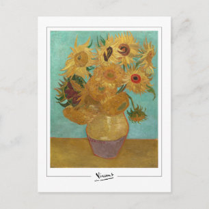 Vincent Van Gogh #45-2 - Kunst Briefkaart
