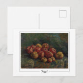 Vincent Van Gogh #47-2 - Kunst Briefkaart (Voorkant / Achterkant)