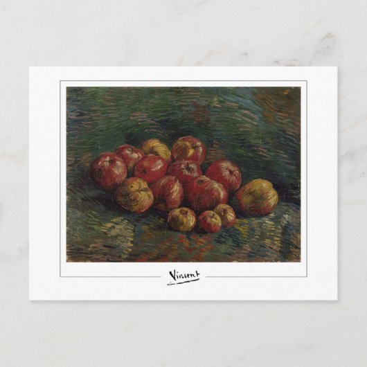 Vincent Van Gogh #47-2 - Kunst Briefkaart (Voorkant)