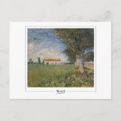 Vincent Van Gogh #47-3 - Fijne Kunst Briefkaart (Voorkant)