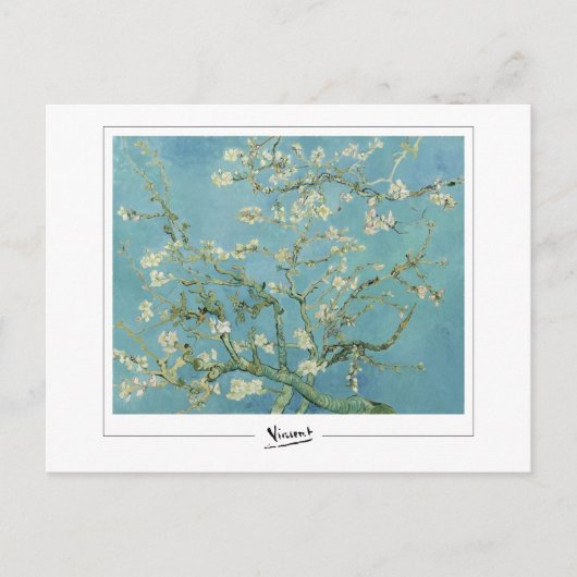 Vincent Van Gogh #48 - Fine Art Briefkaart (Voorkant)