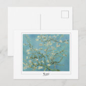 Vincent Van Gogh #48 - Kunst Briefkaart (Voorkant / Achterkant)