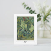 Vincent Van Gogh #49-3 - Fijne Kunst Briefkaart (Staand voorkant)